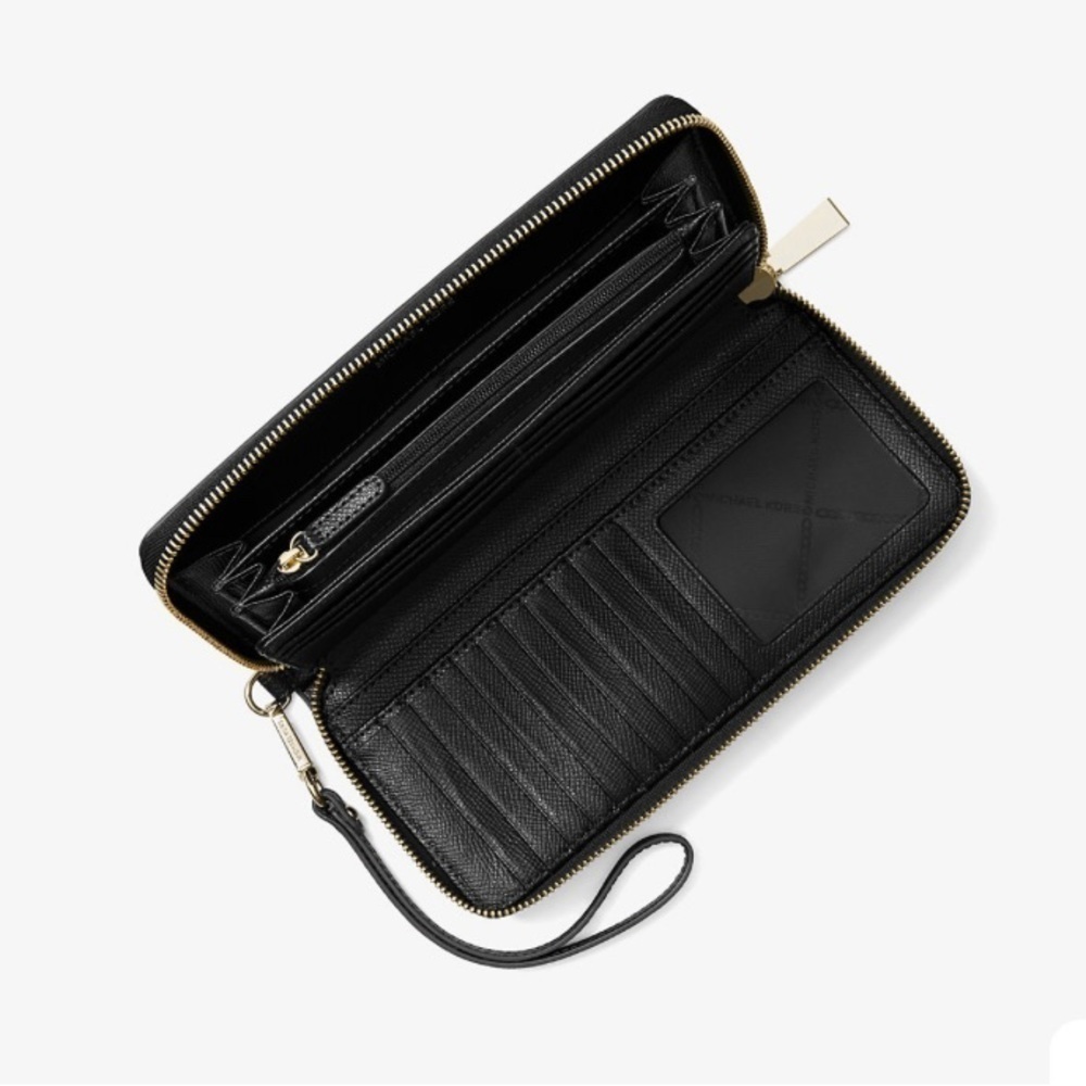 ⚡️ NEW Michael Kors Jet Set Continental Wallet/Wristlet ⚡️ - Picture 4 of 6